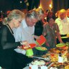 Colleen & Don Sorensen, Joan Brinton